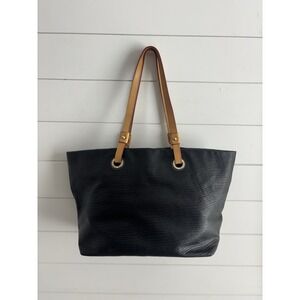 Dooney Bourke Black Tote Bag